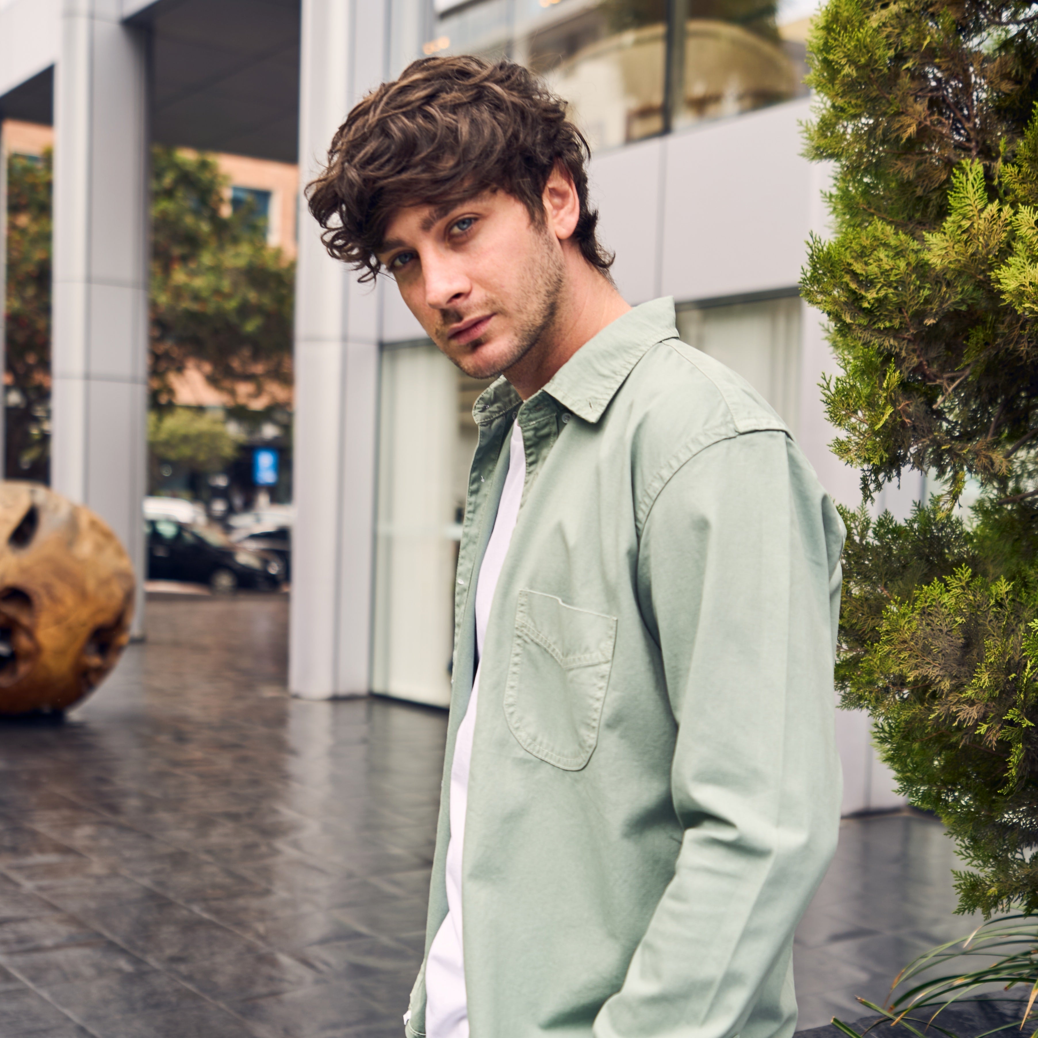 Overshirts Dune
