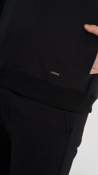 Obsidian Shadow Hoodie