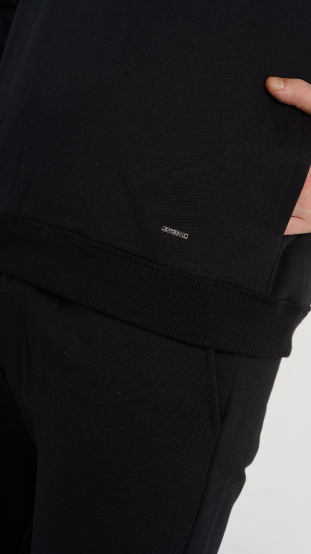 Obsidian Shadow Hoodie