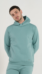 Verde Boreal Hoodie