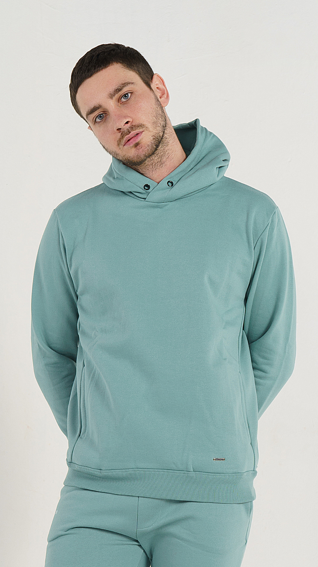 Verde Boreal Hoodie