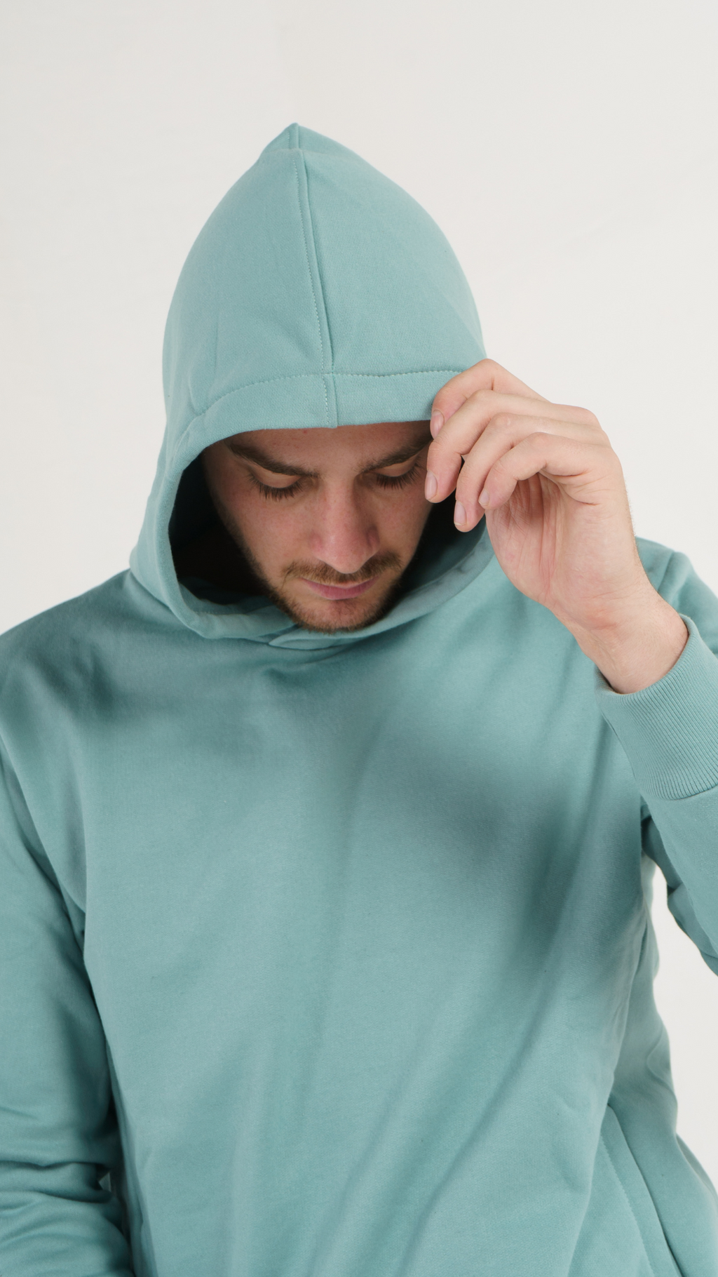 Verde Boreal Hoodie