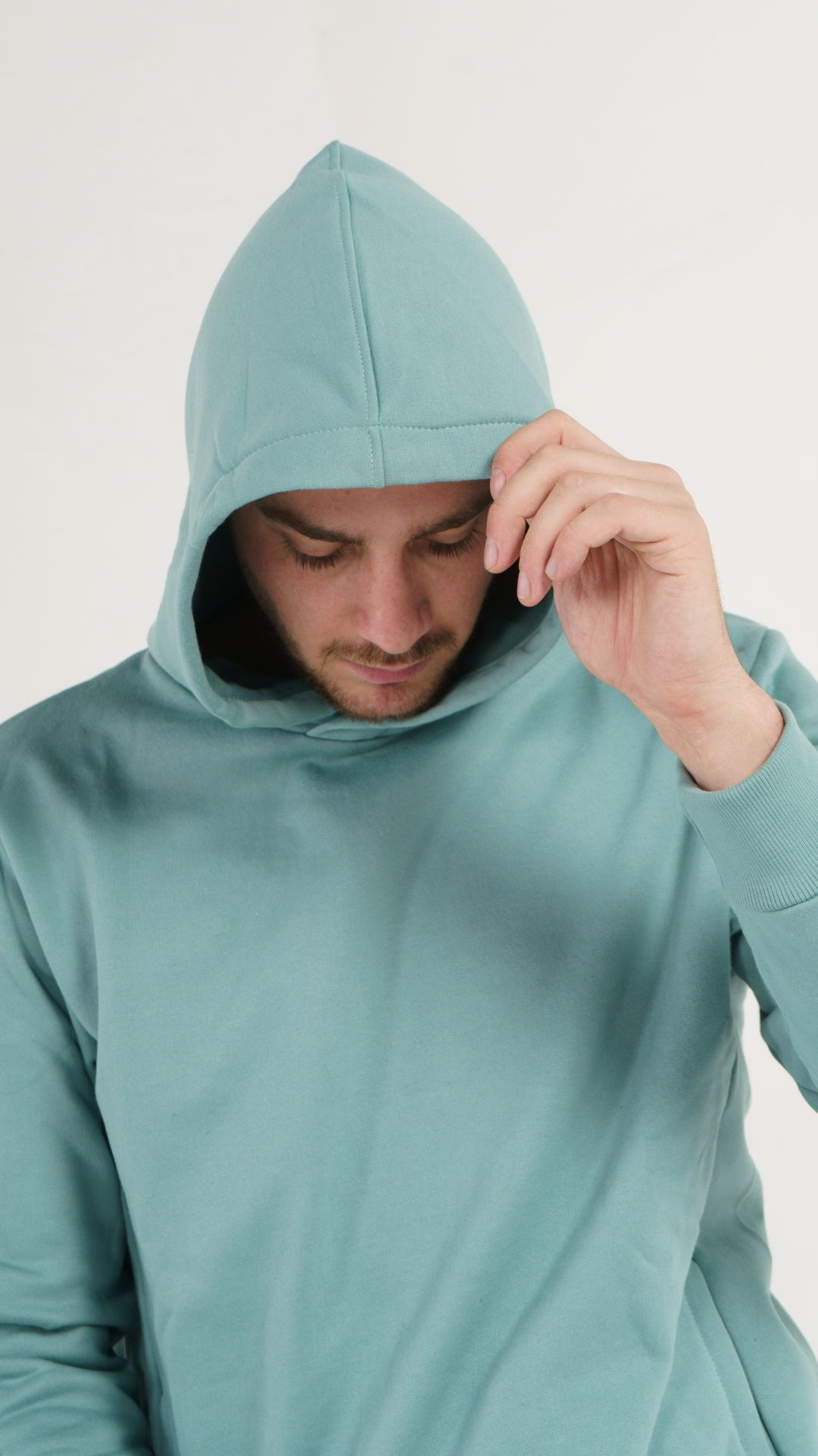 Verde Boreal Hoodie