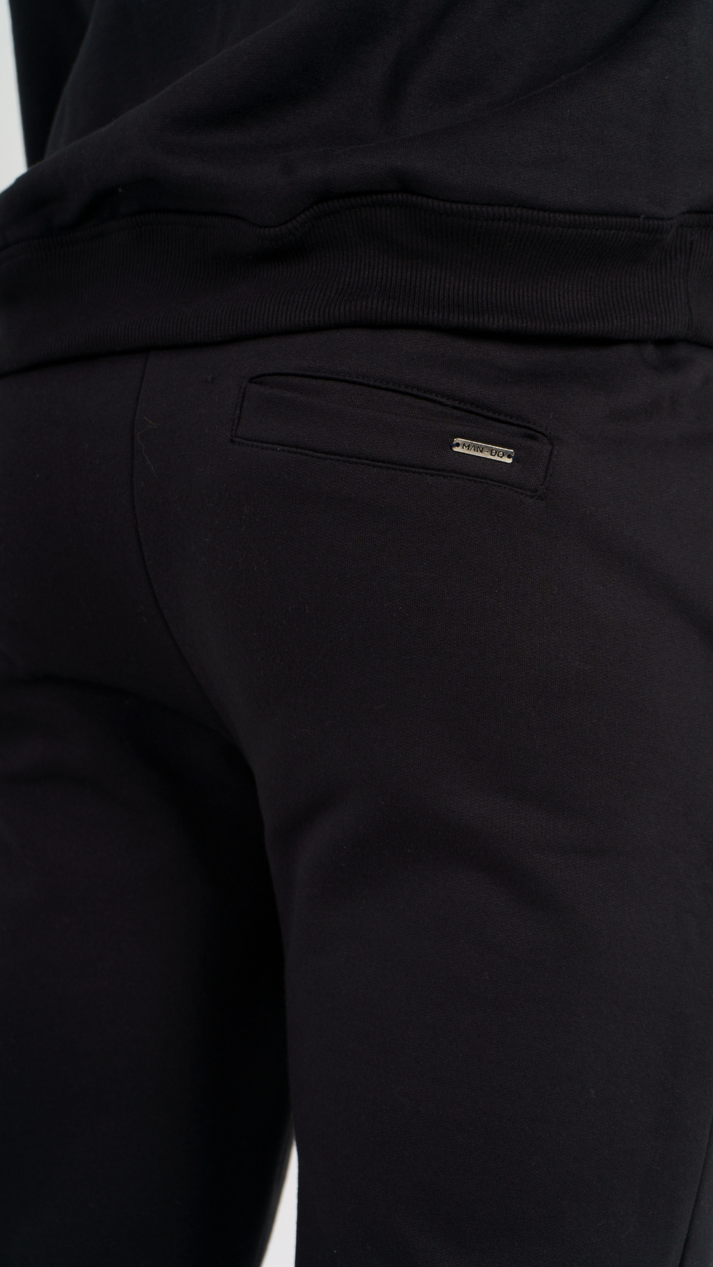 Black Jogger
