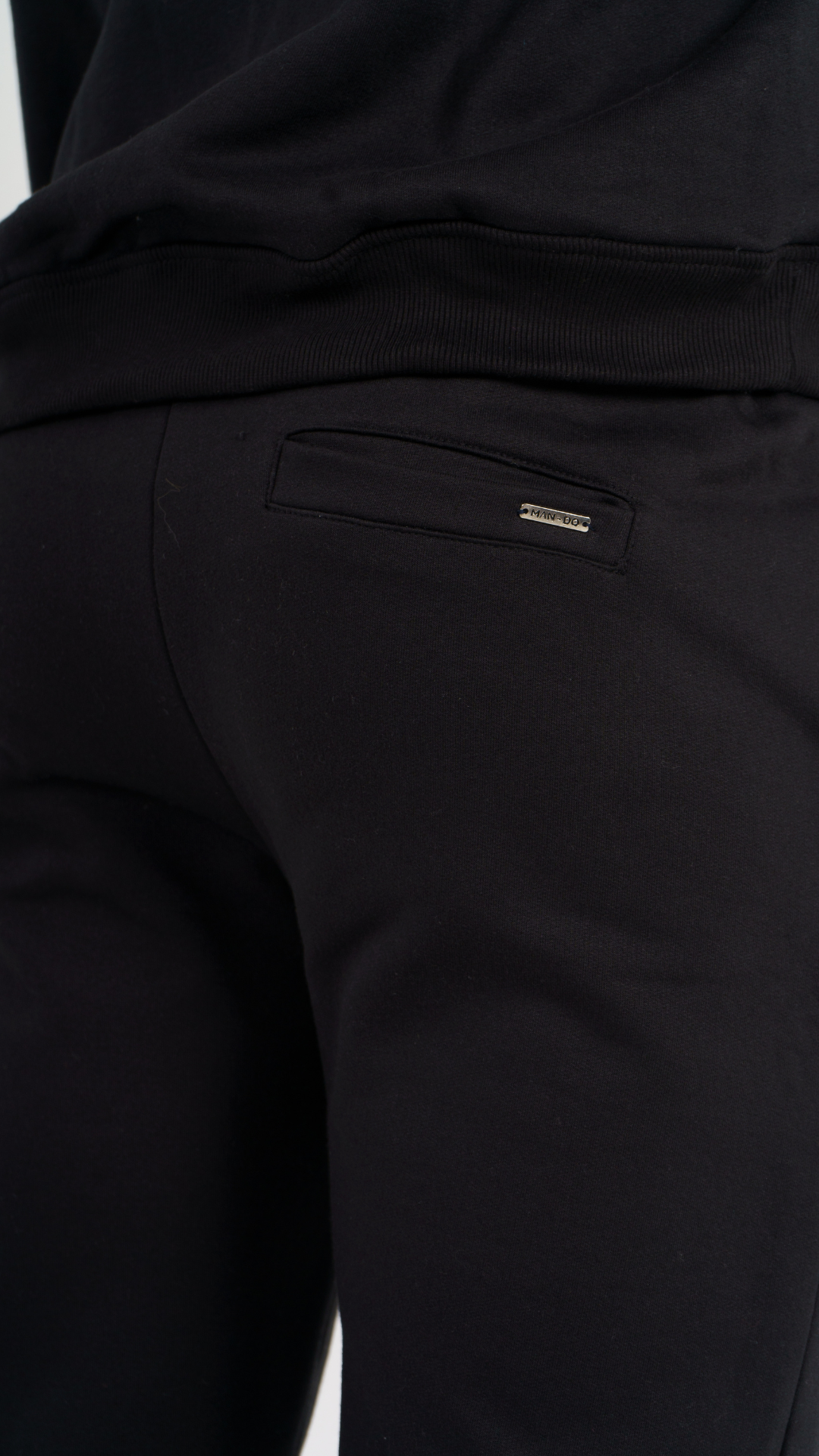 Black Jogger