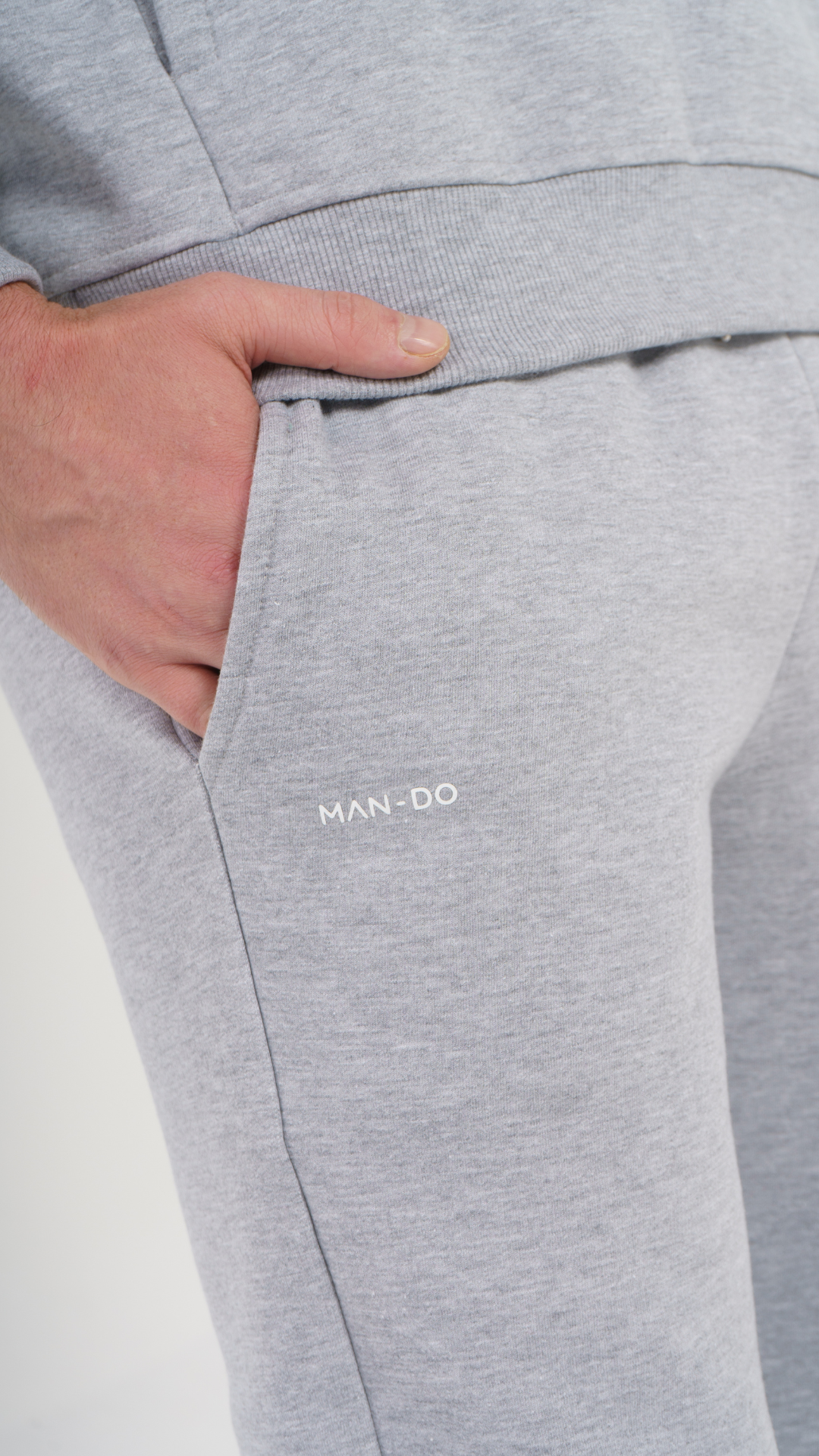 Gray Jogger