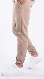 Beige Wheat Jogger