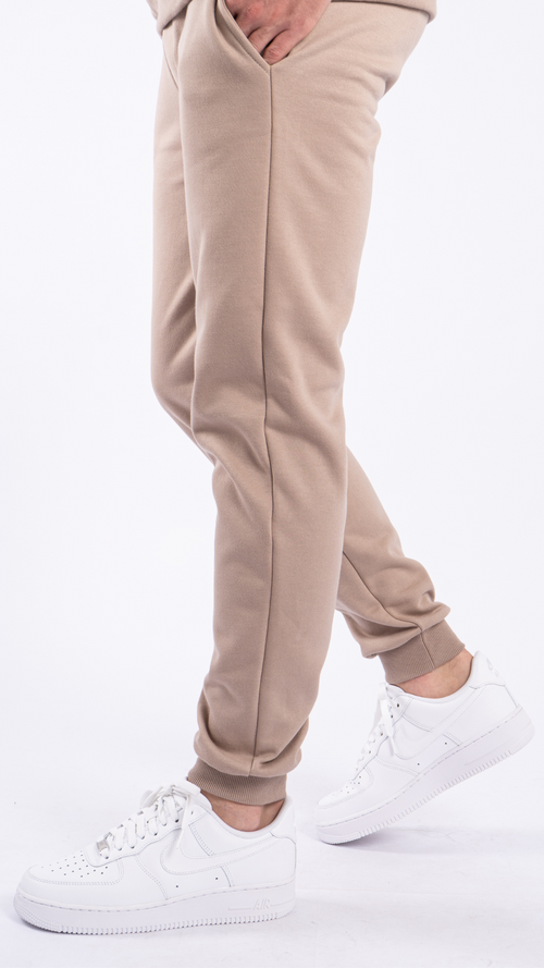 Beige Wheat Jogger