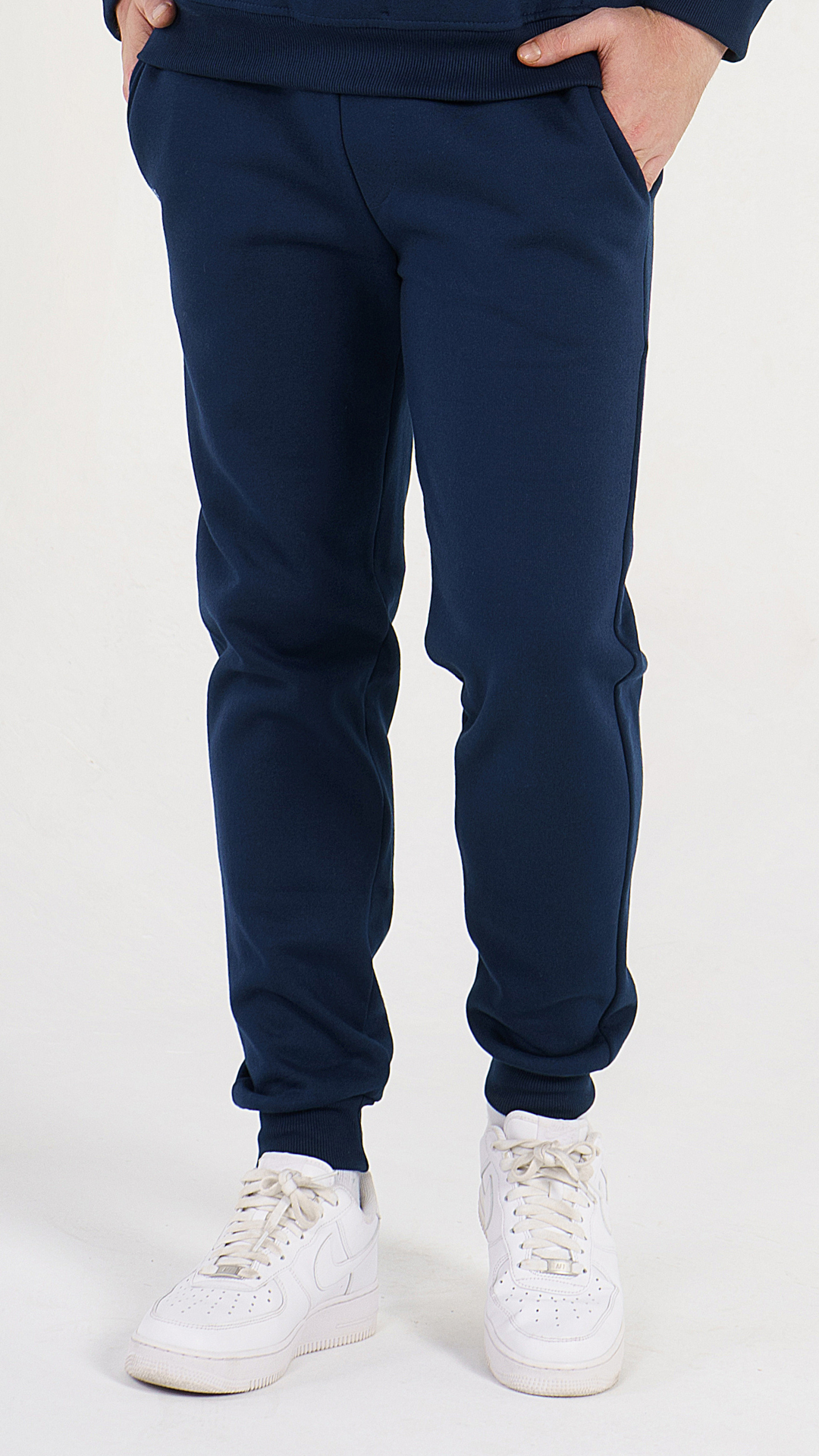 Blue Navy Jogger