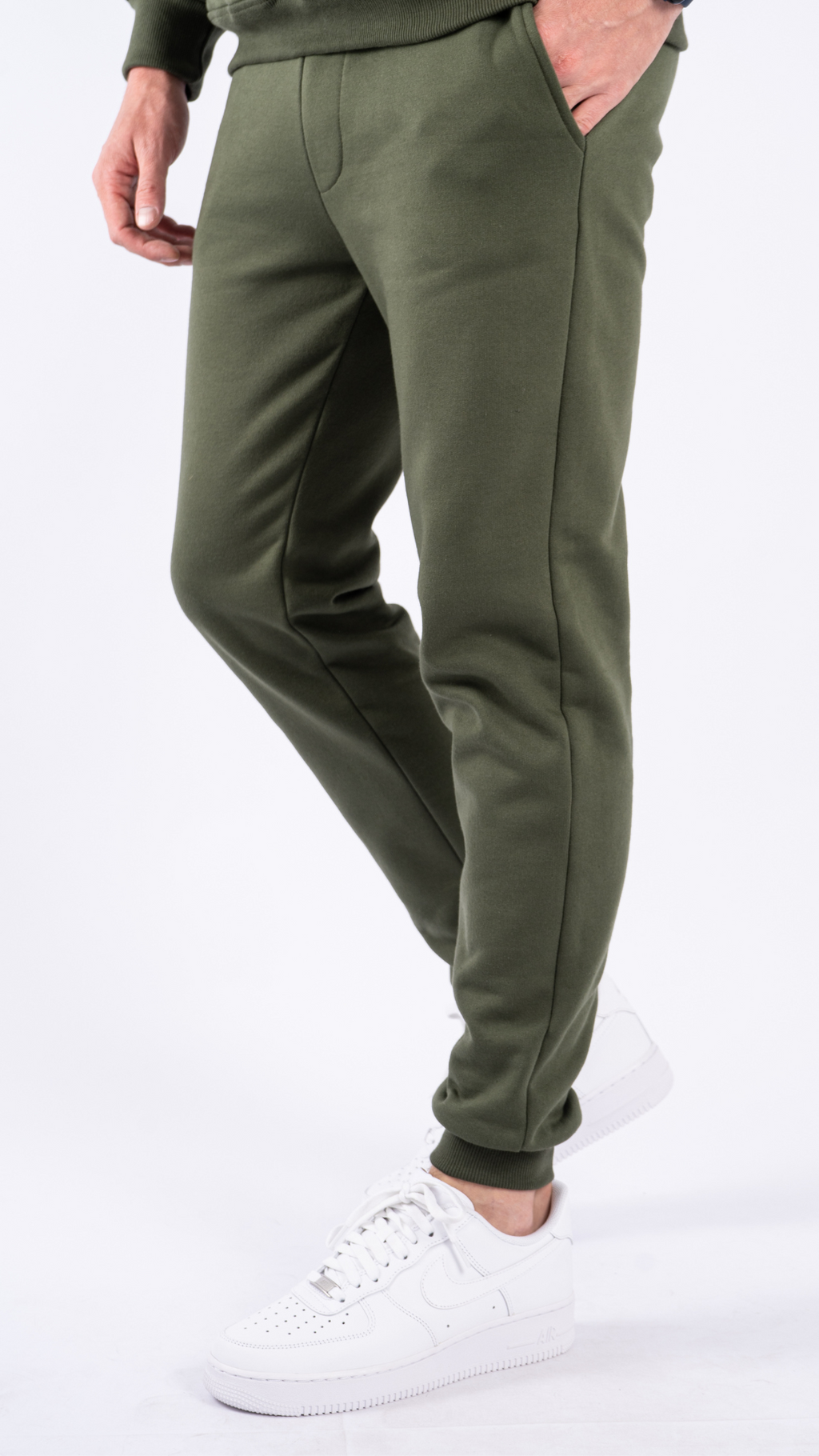 Militar Green Jogger