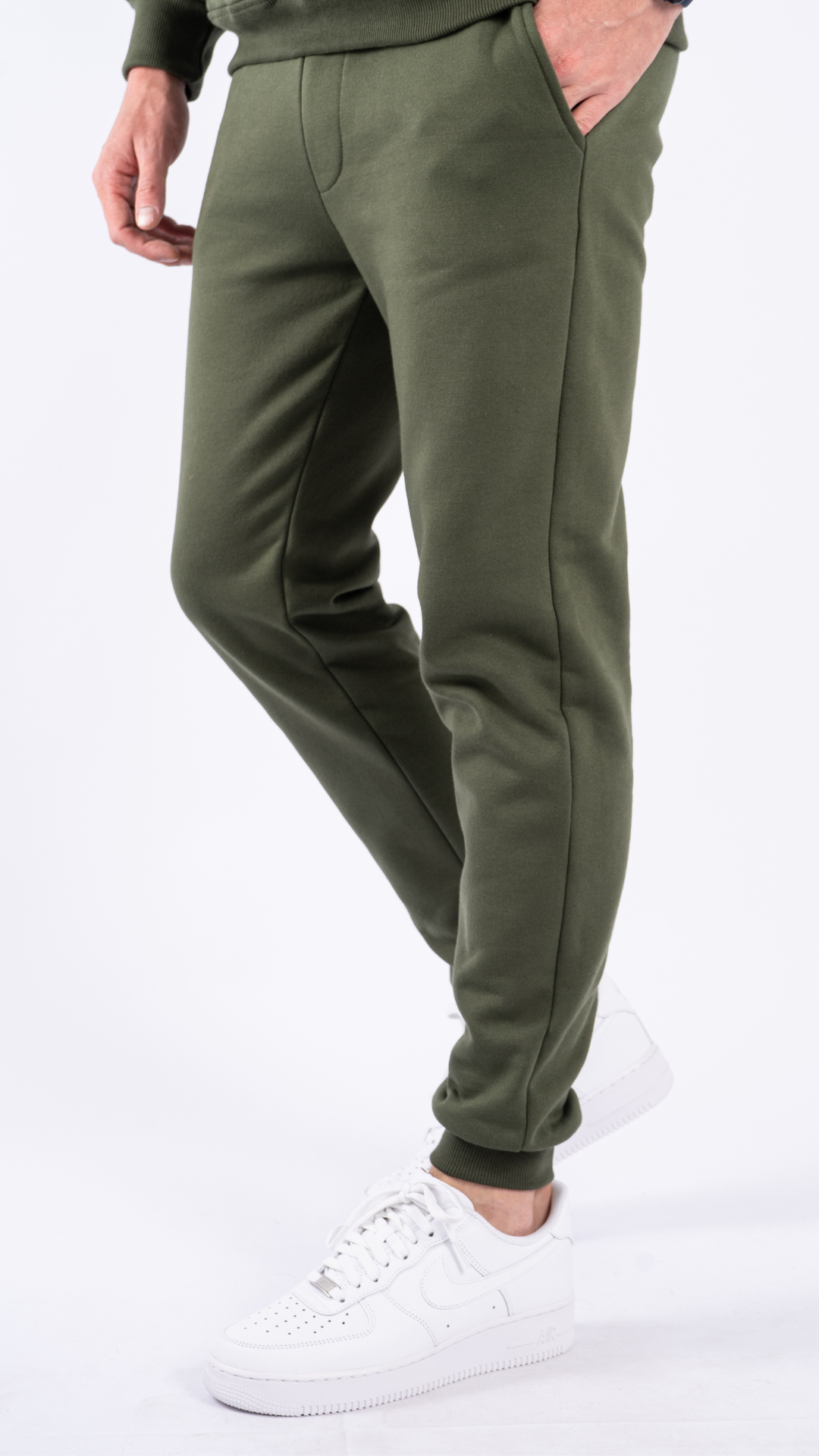 Militar Green Jogger
