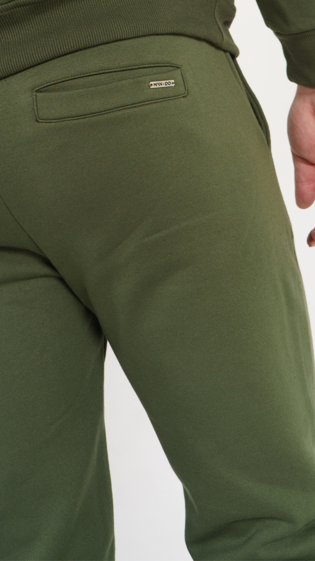 Militar Green Jogger