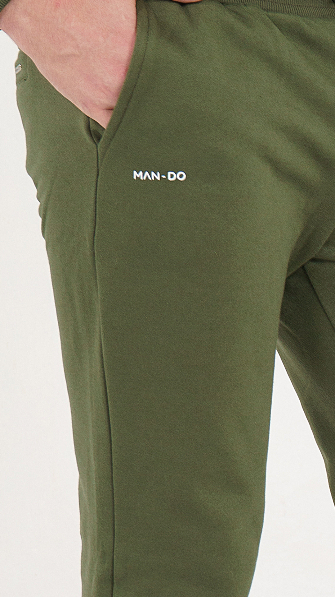 Militar Green Jogger