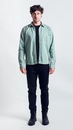 Overshirts Dune Mint Ocean