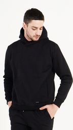Obsidian Shadow Hoodie