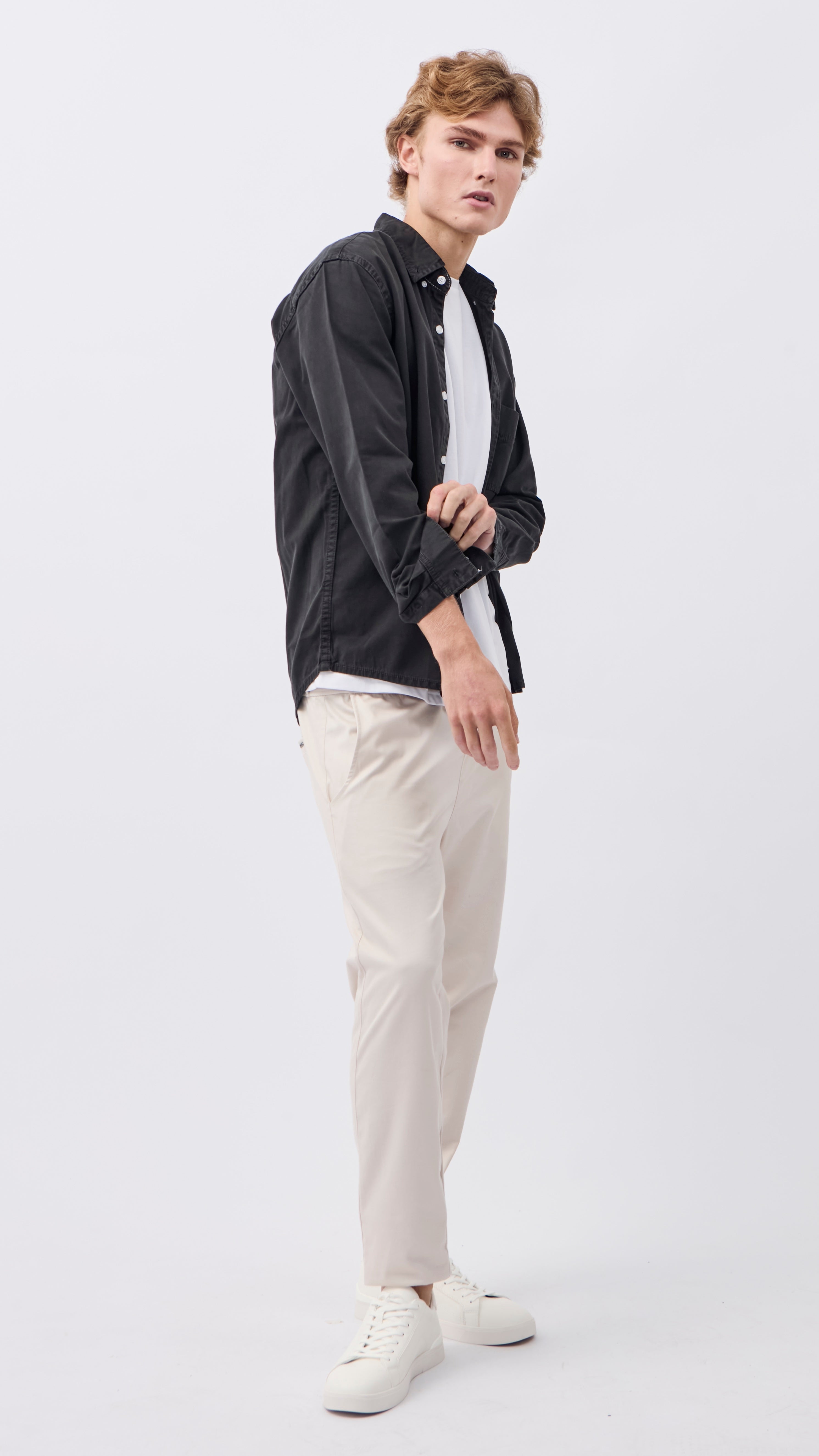 Overshirts Dune Black