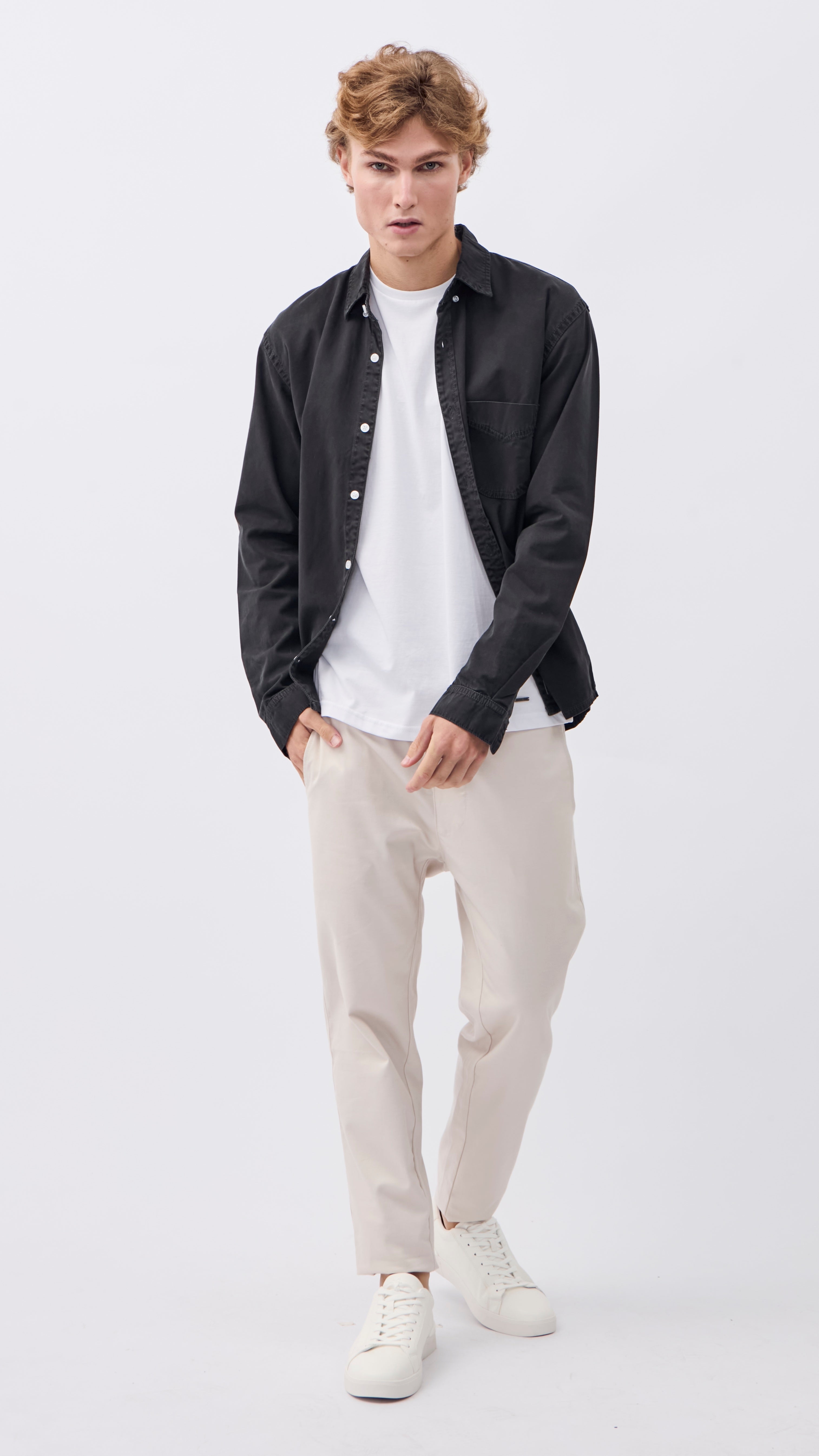 Overshirts Dune Black