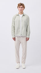 Overshirts Dune Silver Crayon