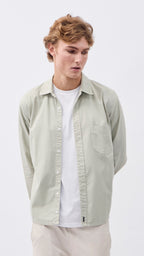 Overshirts Dune Silver Crayon
