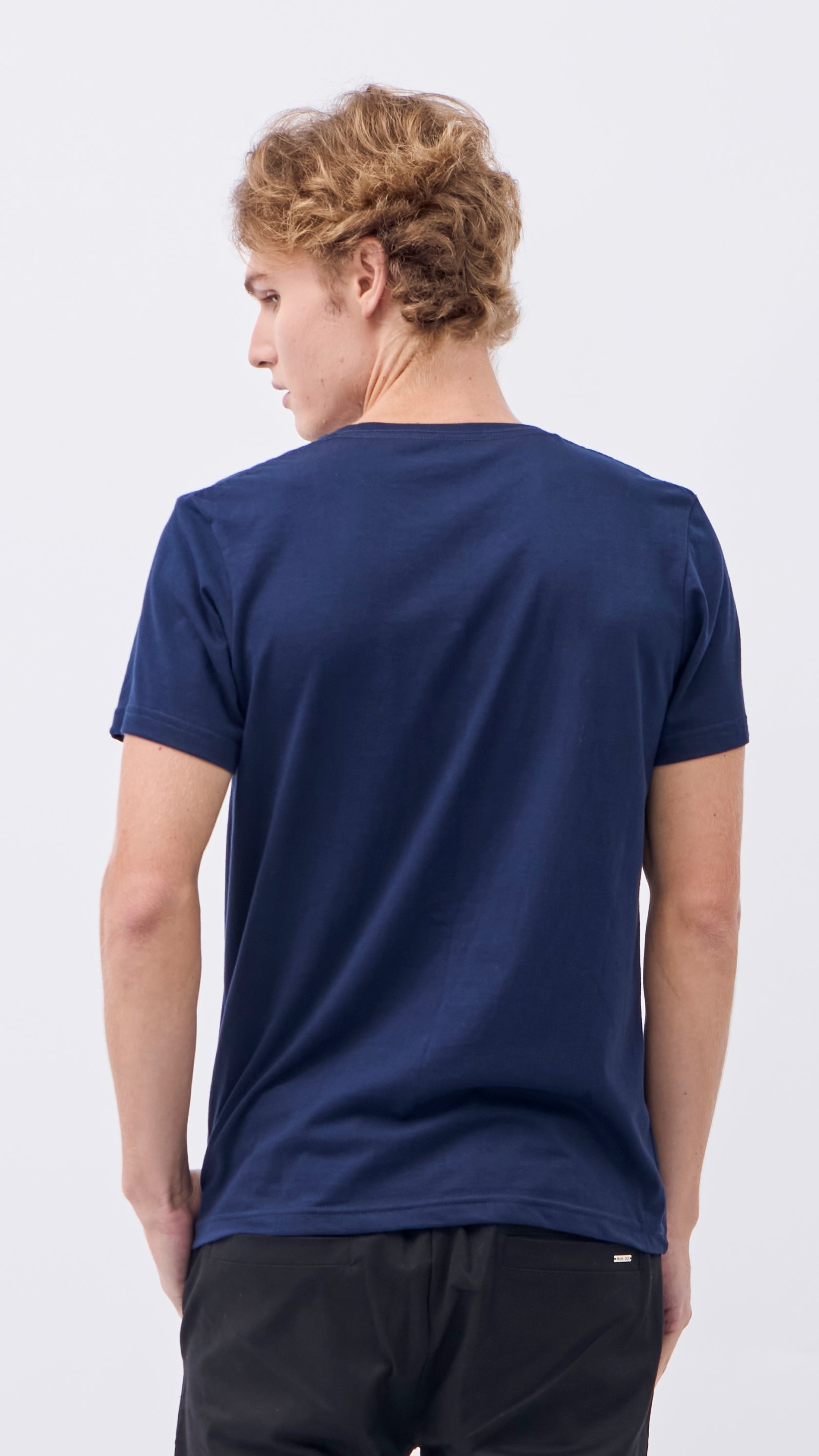 Blue Navy T-Shirt