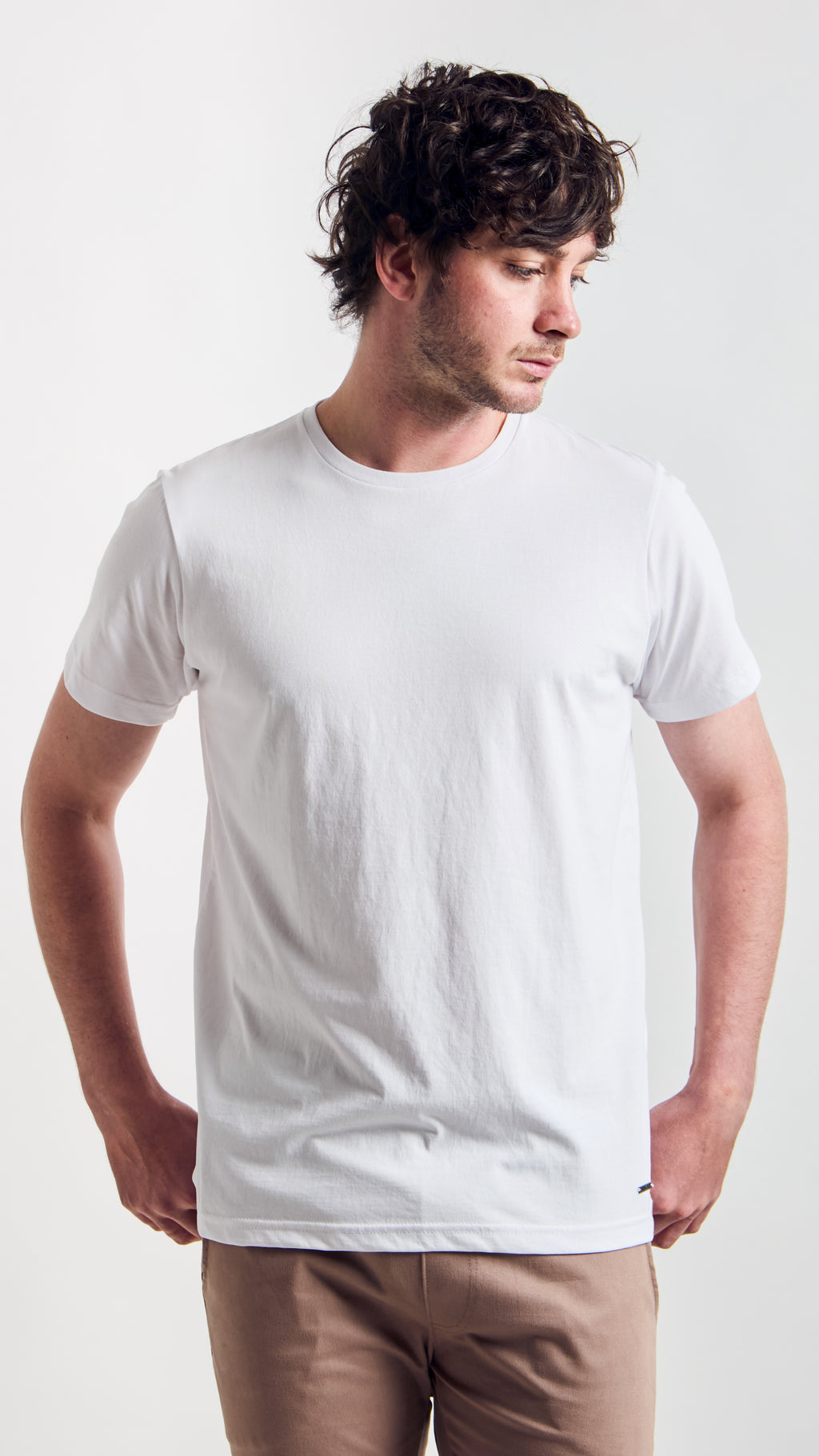 White T-Shirt
