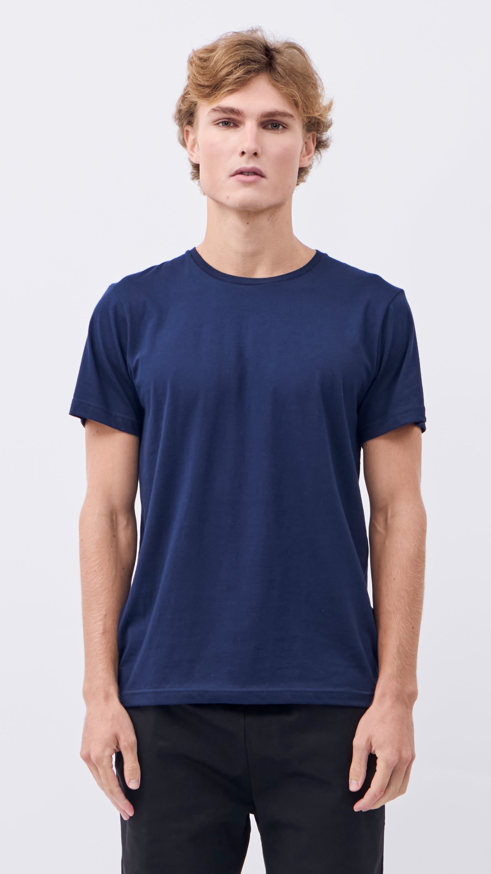 Blue Navy T-Shirt