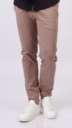 Light Brown Smooth Pants