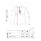 Beige Wheat Hoodie